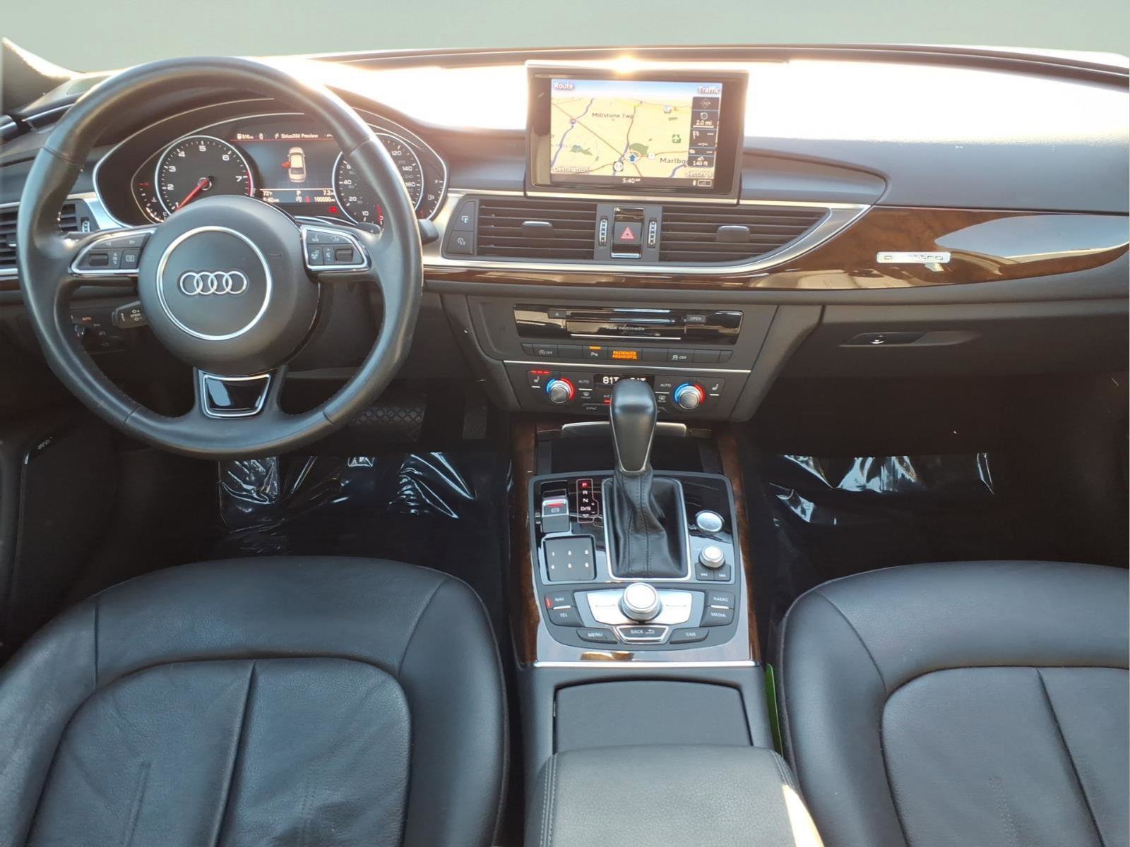 Used 2018 Audi A6 2.0T Premium Plus w/ Premium Plus Package image 19