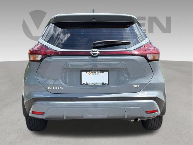 Certified 2024 Nissan Kicks SR FWD image 19