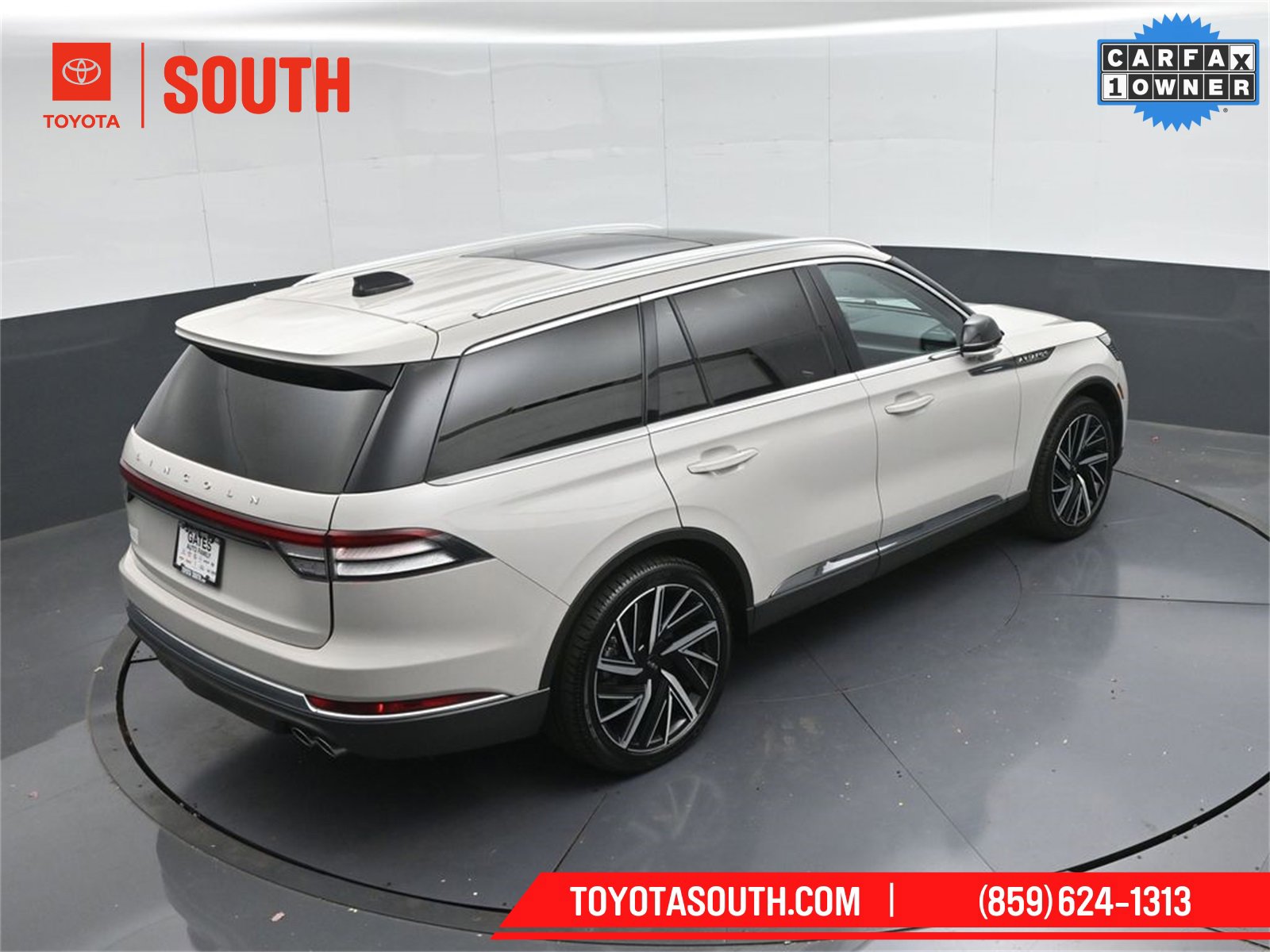 Used 2025 Lincoln Aviator Reserve w/ Equipment Group 201A image 41