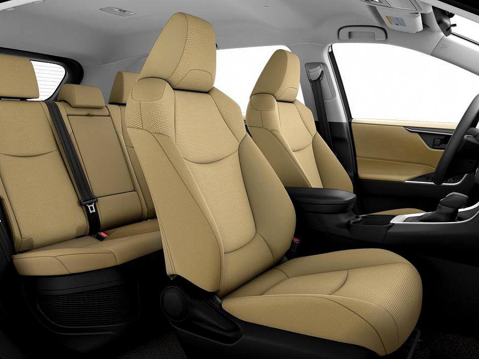 New 2025 Toyota RAV4 LE image 34