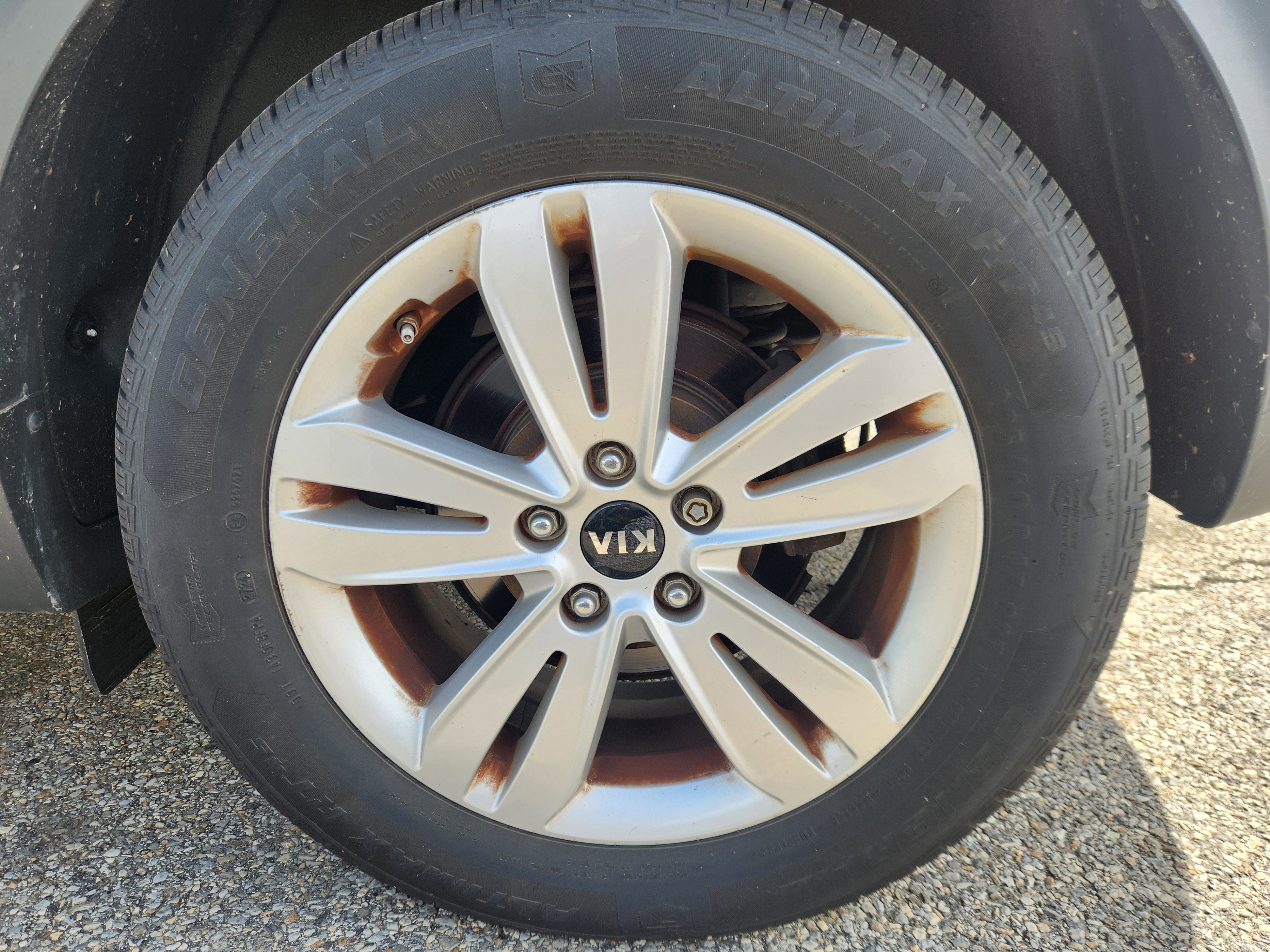 Used 2019 Kia Sportage LX image 5