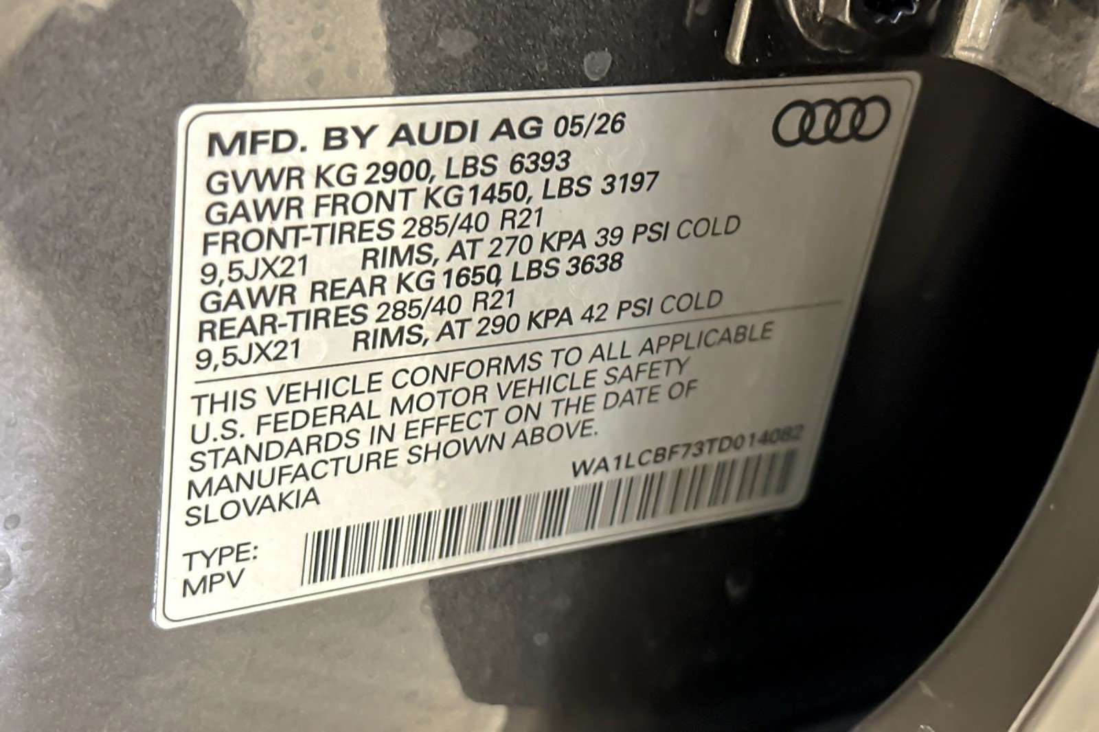 New 2026 Audi Q7 2.0T Premium Plus AWD/4WD image 25