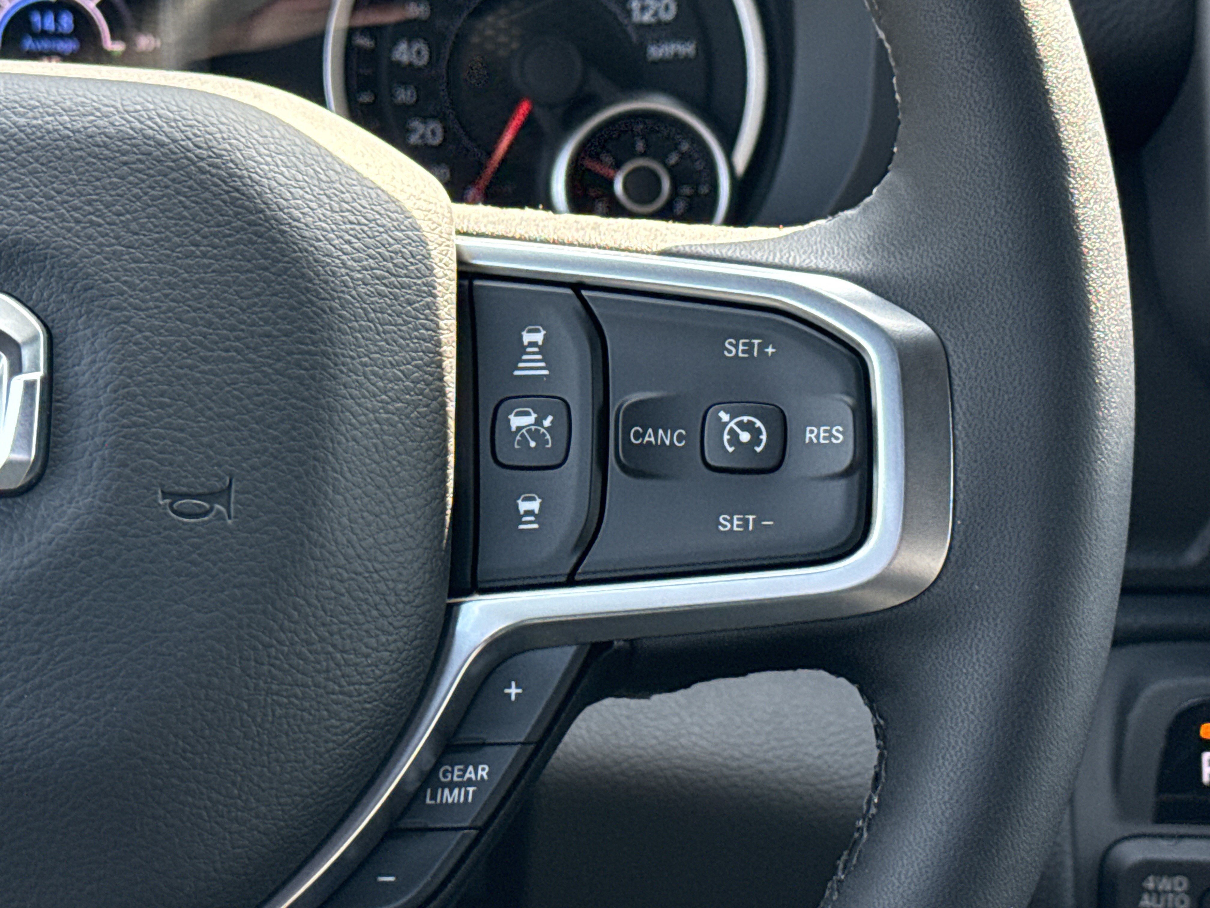 New 2026 RAM 1500 Big Horn w/ Night Edition AWD/4WD image 26