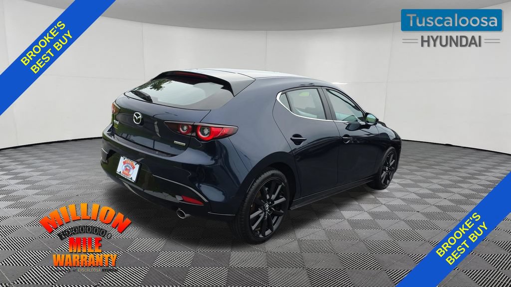 Used 2025 MAZDA MAZDA3 s Sport FWD image 8