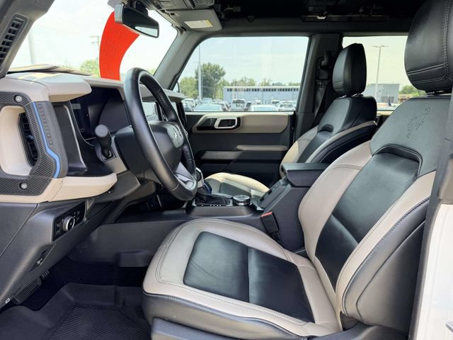 Used 2023 Ford Bronco Wildtrak AWD/4WD image 16
