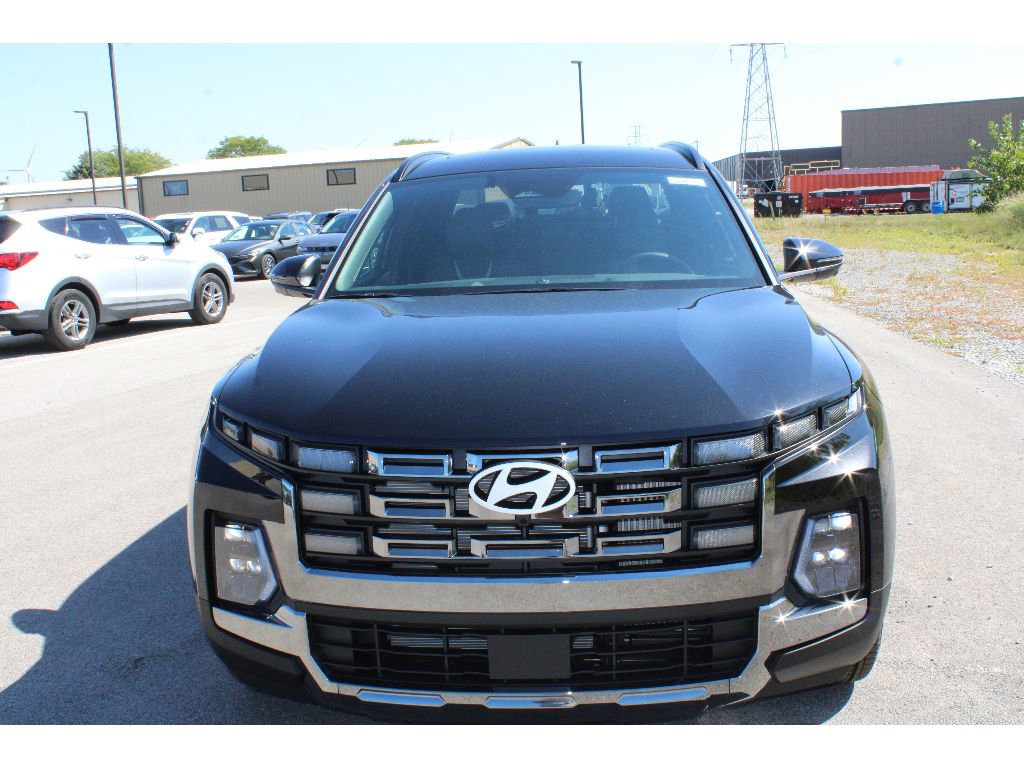 Used 2025 Hyundai Santa Cruz Limited image 3