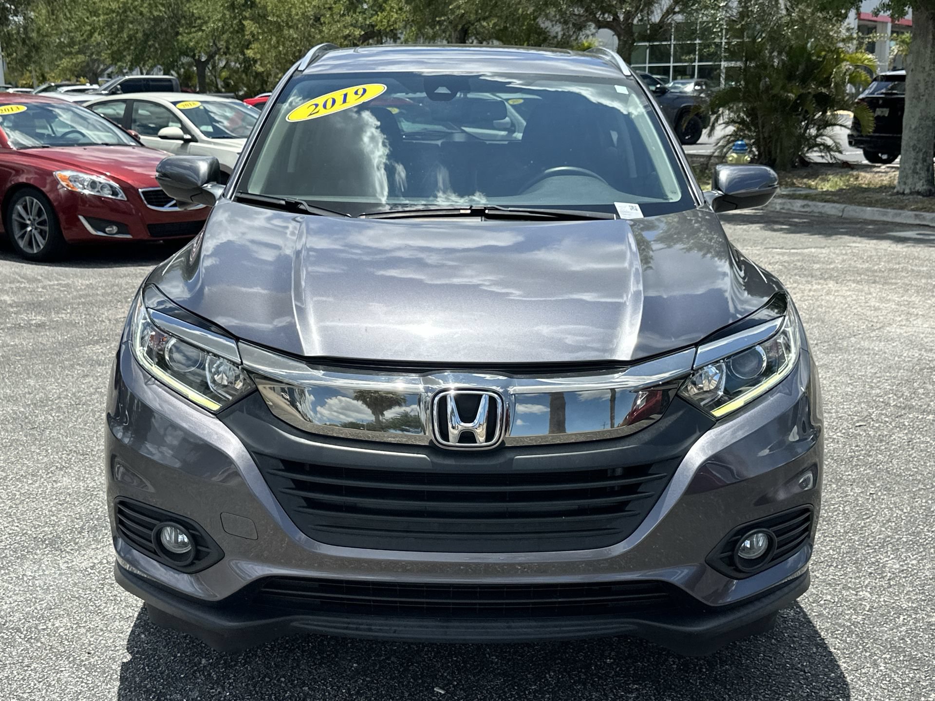 Used 2019 Honda HR-V EX-L image 4