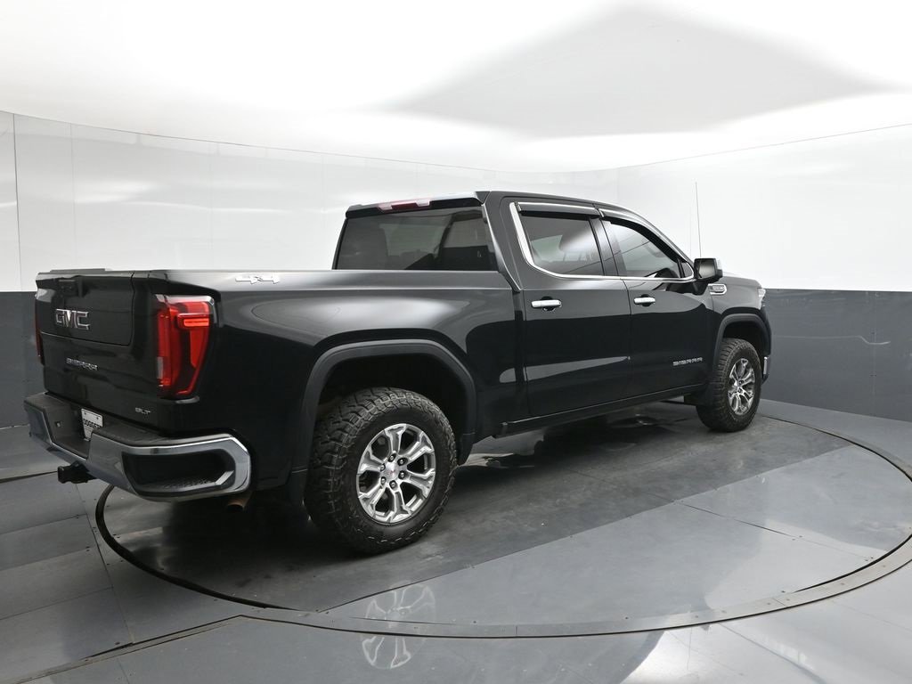 Used 2024 GMC Sierra 1500 SLT image 11
