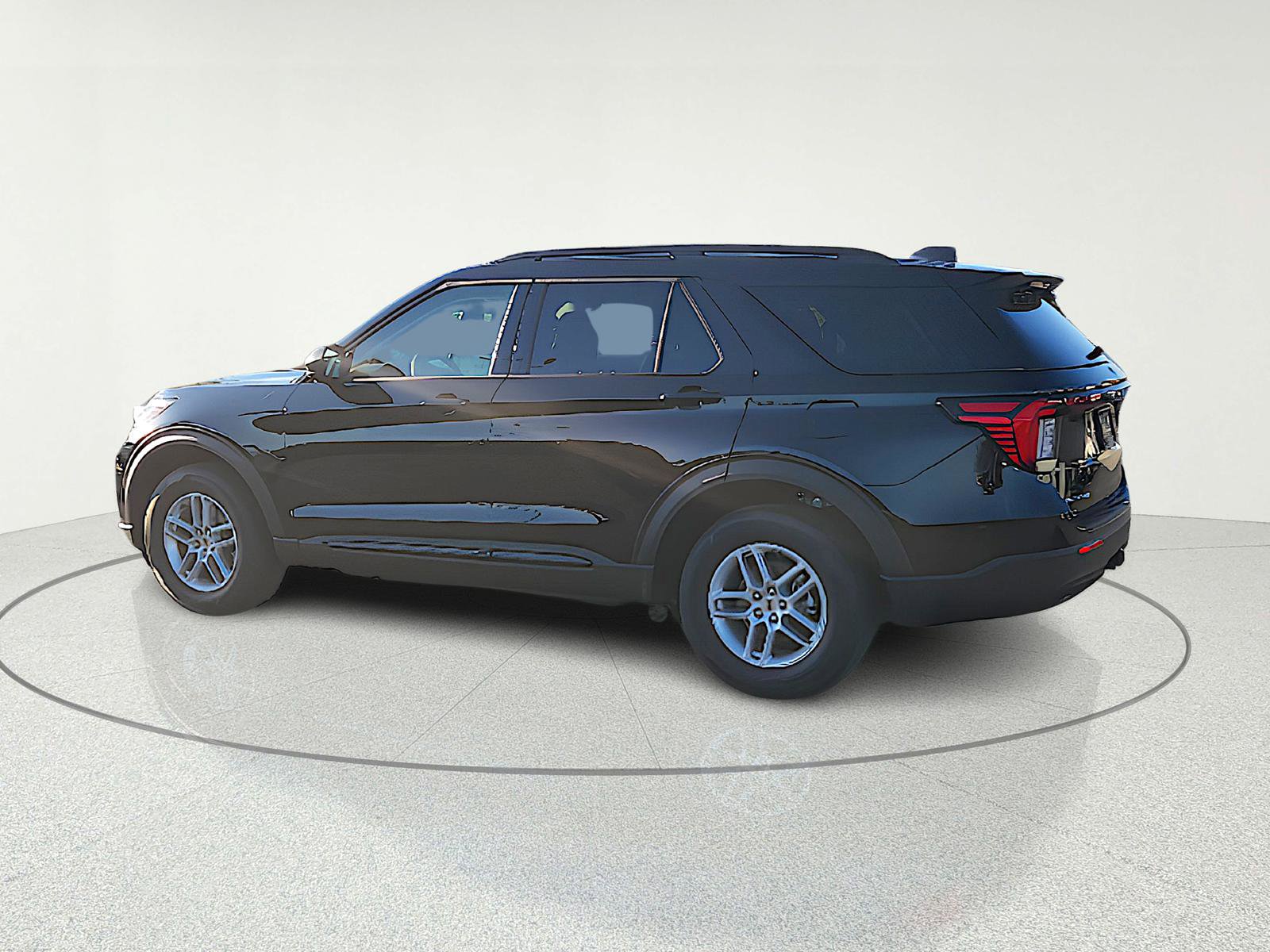 New 2026 Ford Explorer Active image 5