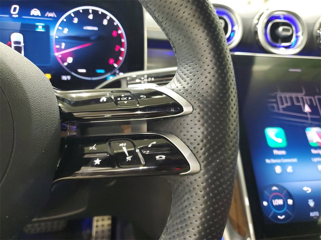 Used 2024 Mercedes-Benz CLE 450 4MATIC Cabriolet image 17