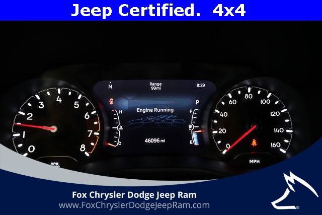 Certified 2024 Jeep Compass Latitude image 2