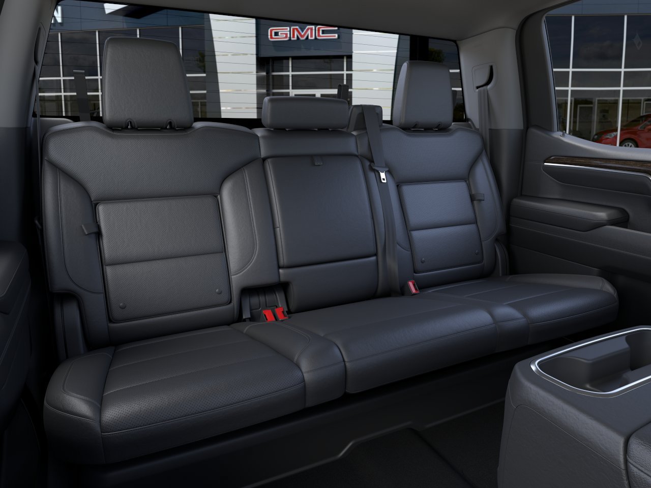 New 2026 GMC Sierra 1500 SLT w/ SLT Convenience Package AWD/4WD image 41