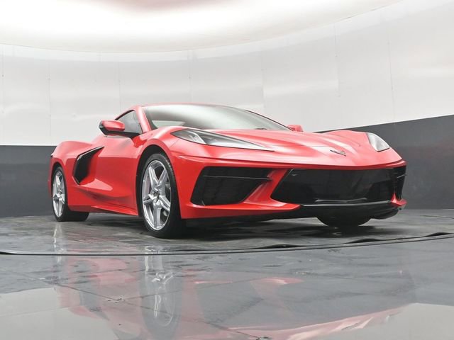 Used 2020 Chevrolet Corvette Stingray Preferred Conv w/ 2LT Preferred Equipment Group image 46