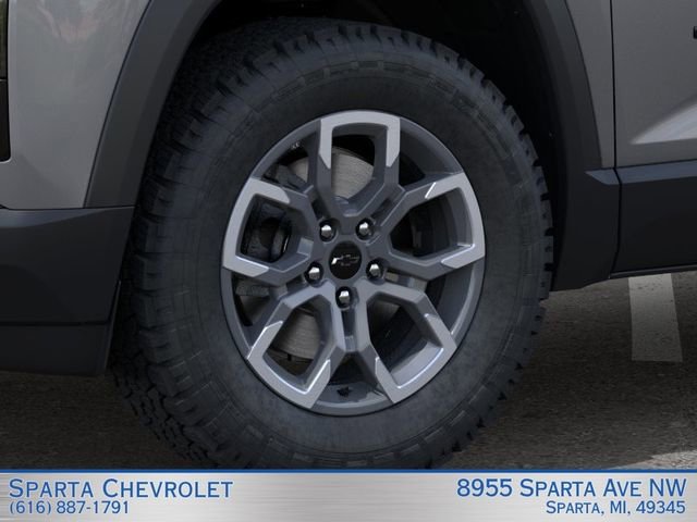 New 2026 Chevrolet Equinox ACTIV w/ Convenience Package III AWD/4WD image 9