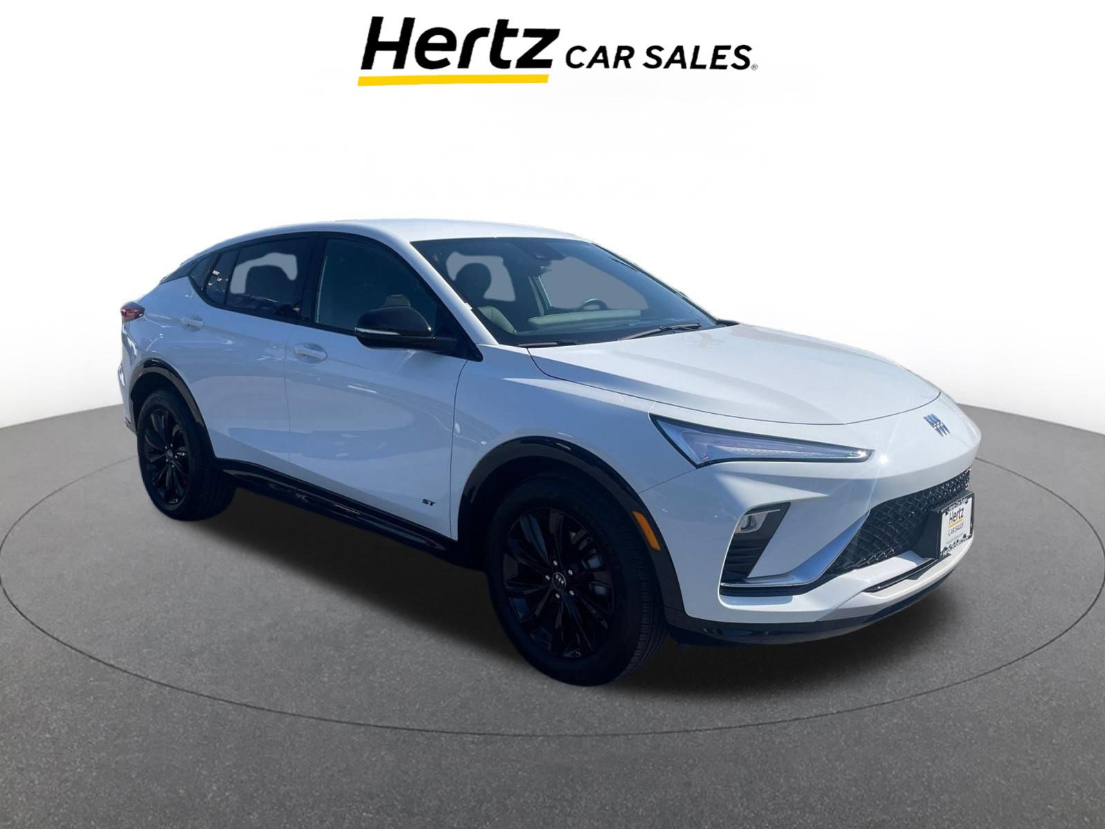 Used 2025 Buick Envista Sport Touring