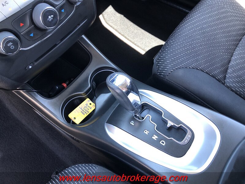 Used 2016 Dodge Journey SE w/ Flexible Seating Group FWD image 15