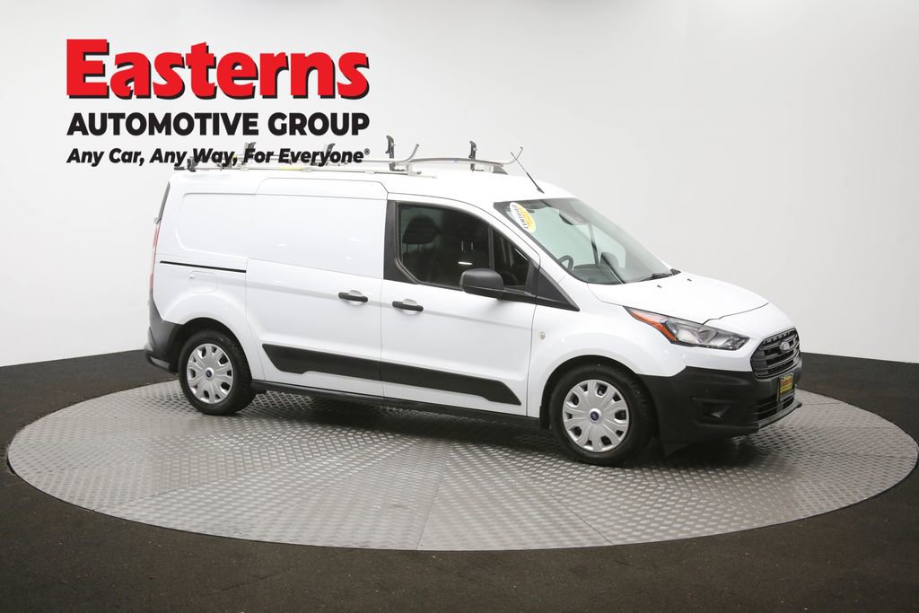 Used 2020 Ford Transit Connect XL FWD image 51