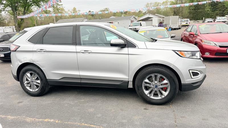 Used 2016 Ford Edge SEL w/ Equipment Group 201A AWD/4WD image 8