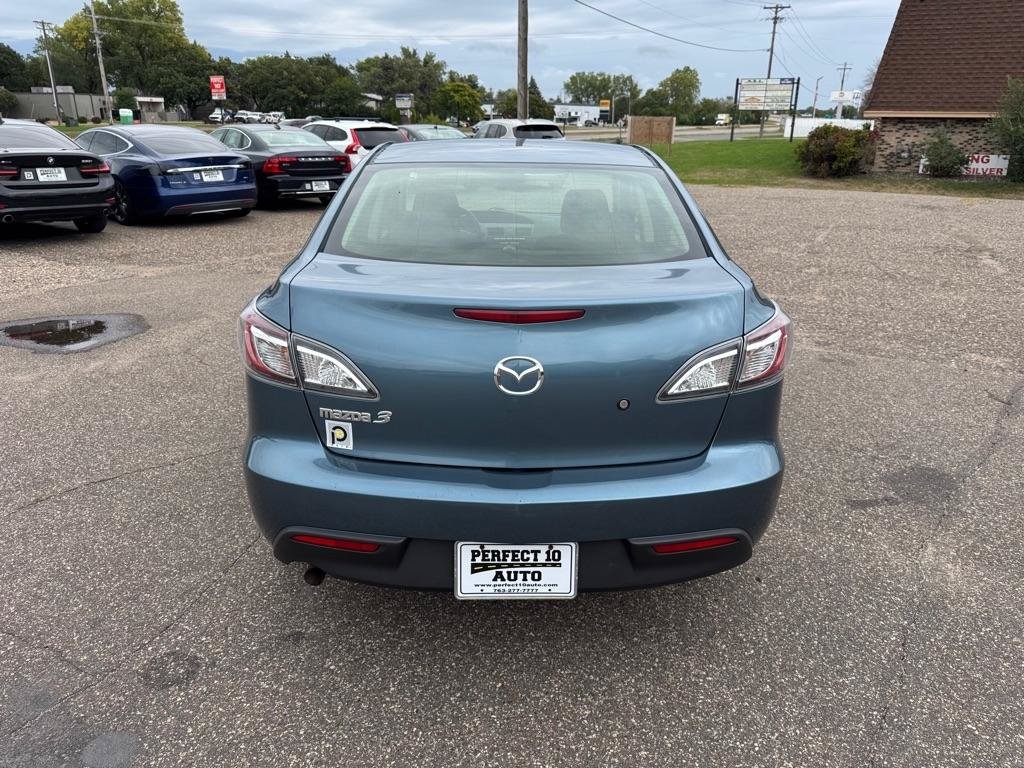Used 2011 MAZDA MAZDA3 i Sport FWD image 6