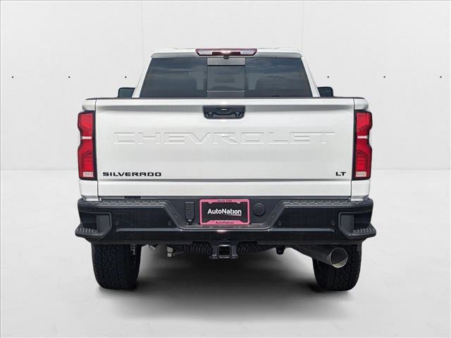 New 2025 Chevrolet Silverado 2500 LT w/ Trail Boss Package image 8
