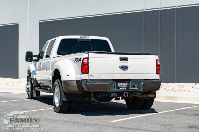 Used 2015 Ford F450 King Ranch image 7