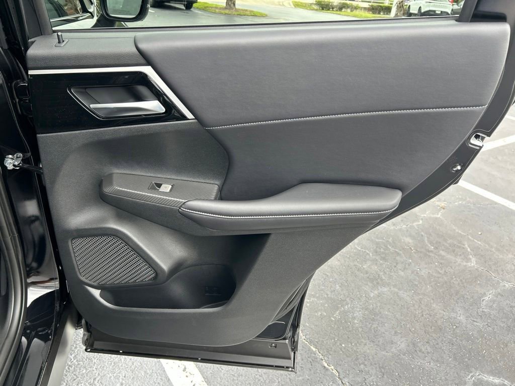 New 2026 Nissan Rogue SL AWD/4WD image 42