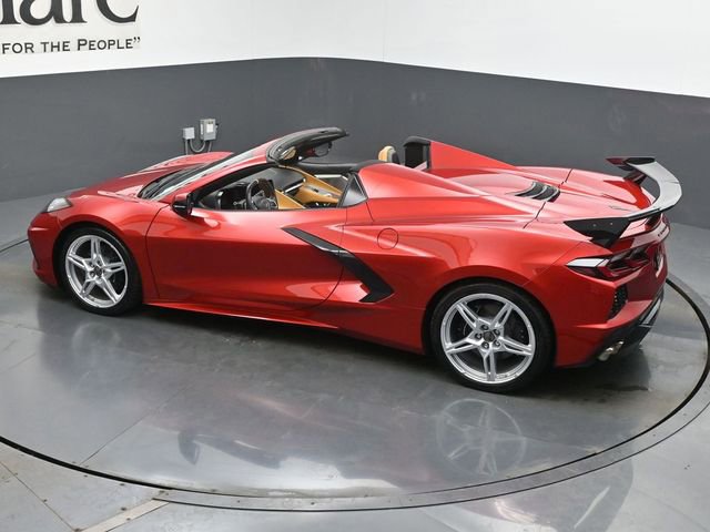 Used 2022 Chevrolet Corvette Stingray Preferred Conv w/ 2LT RWD image 39