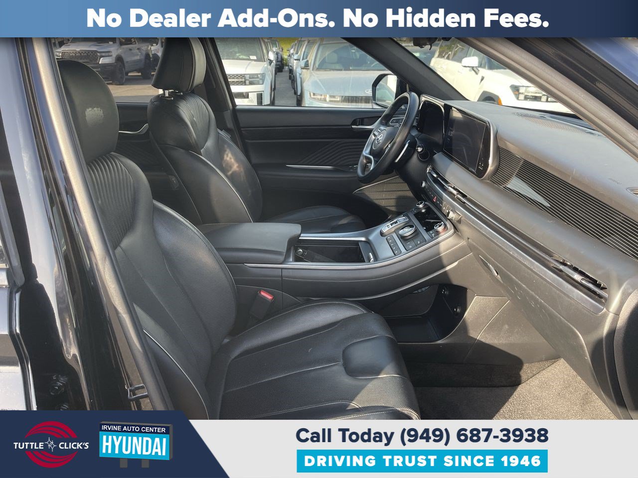 Certified 2023 Hyundai Palisade Calligraphy FWD image 19