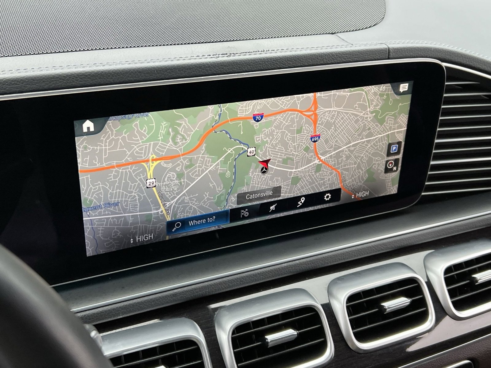 Certified 2022 Mercedes-Benz GLS 450 4MATIC image 18