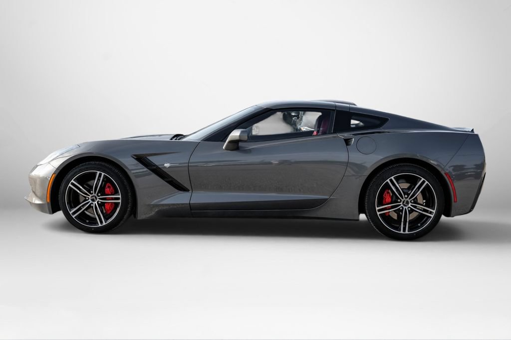 Used 2016 Chevrolet Corvette Stingray Coupe RWD image 9