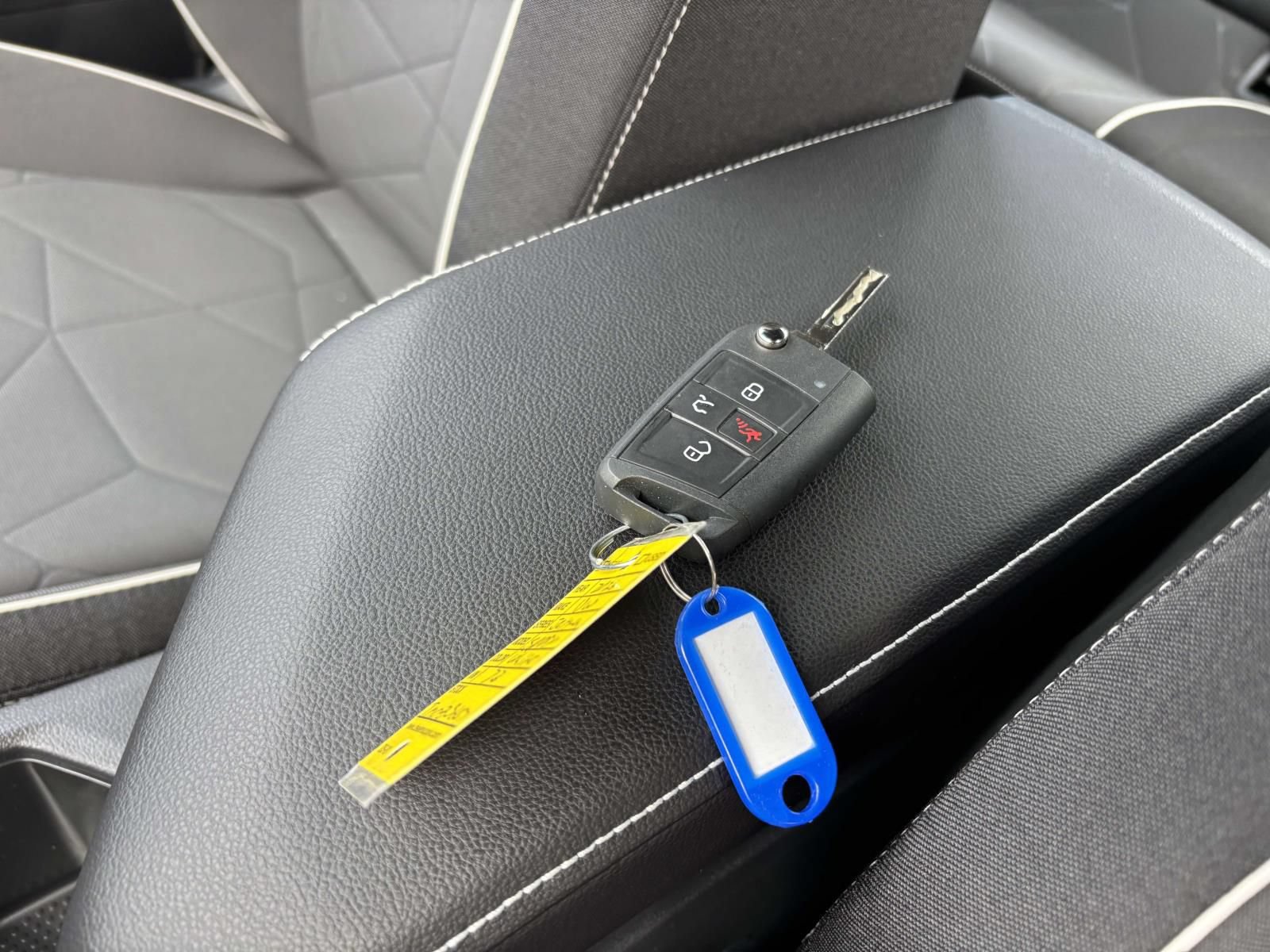 New 2026 Volkswagen Jetta Sport FWD image 31