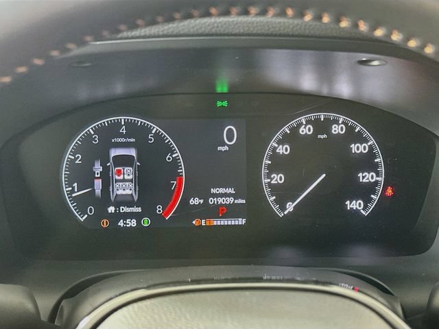 Certified 2025 Honda HR-V Sport image 5