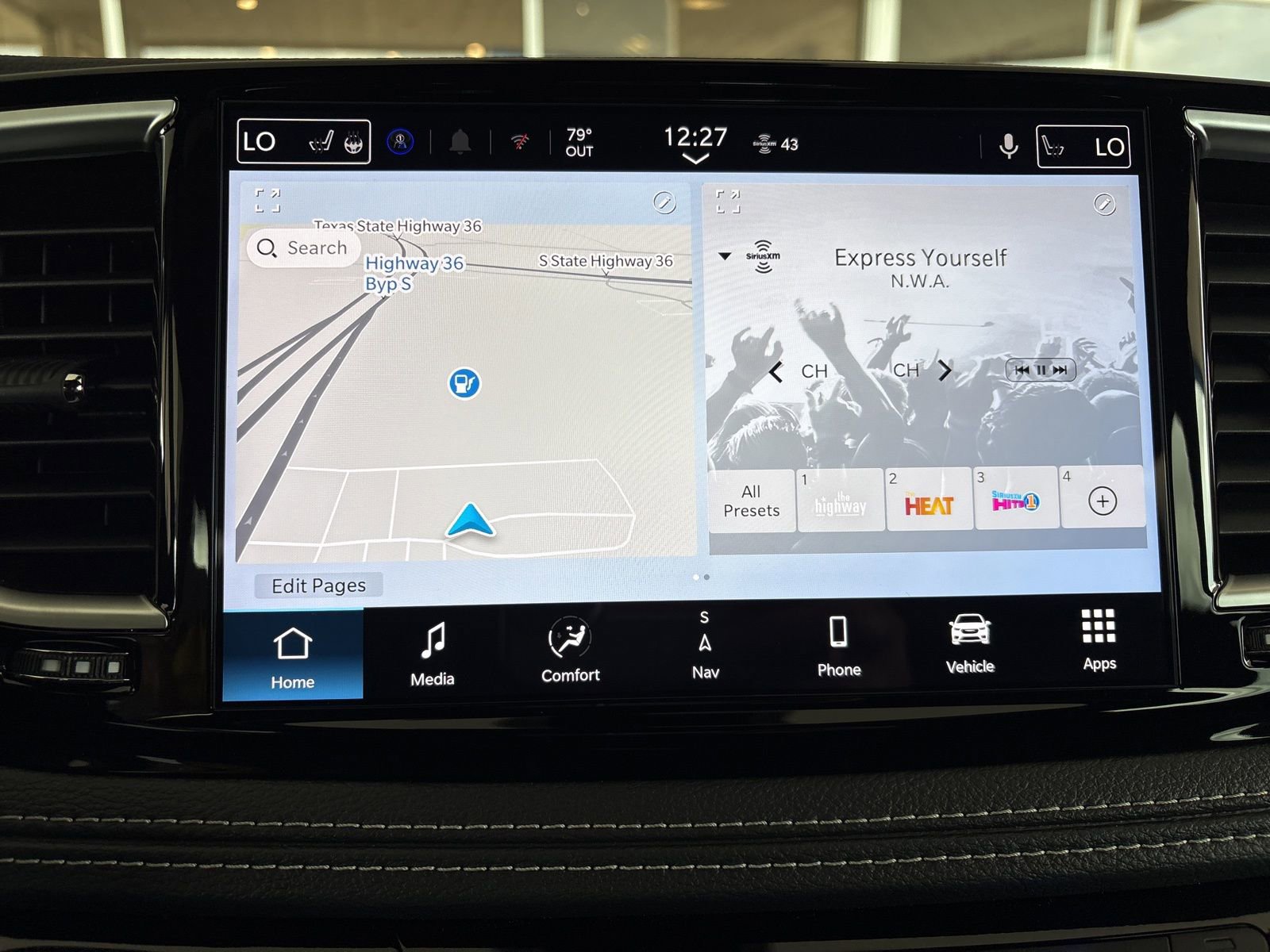 New 2026 Chrysler Pacifica Limited w/ S Appearance Package image 27