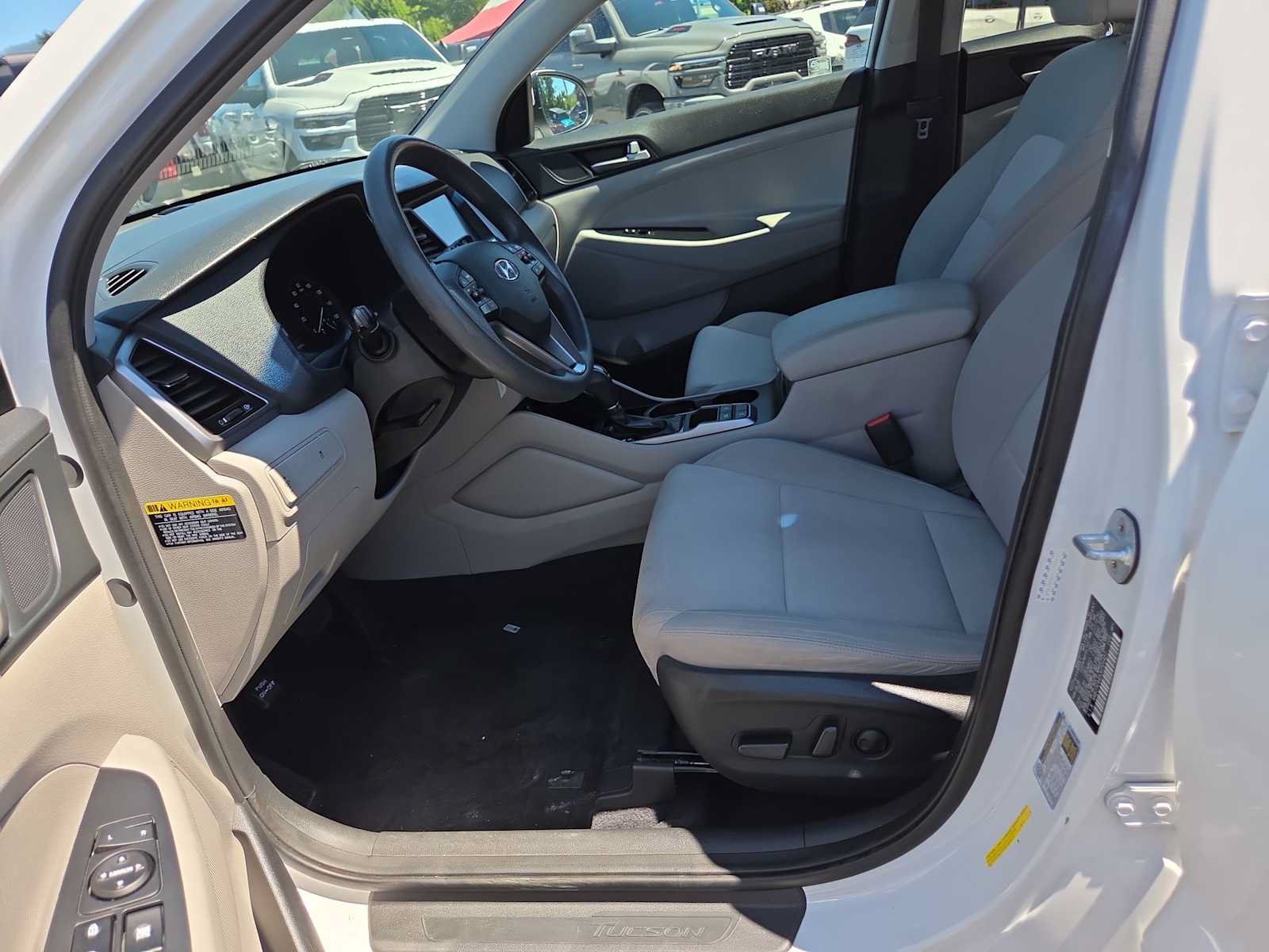 Used 2018 Hyundai Tucson SEL AWD/4WD image 19