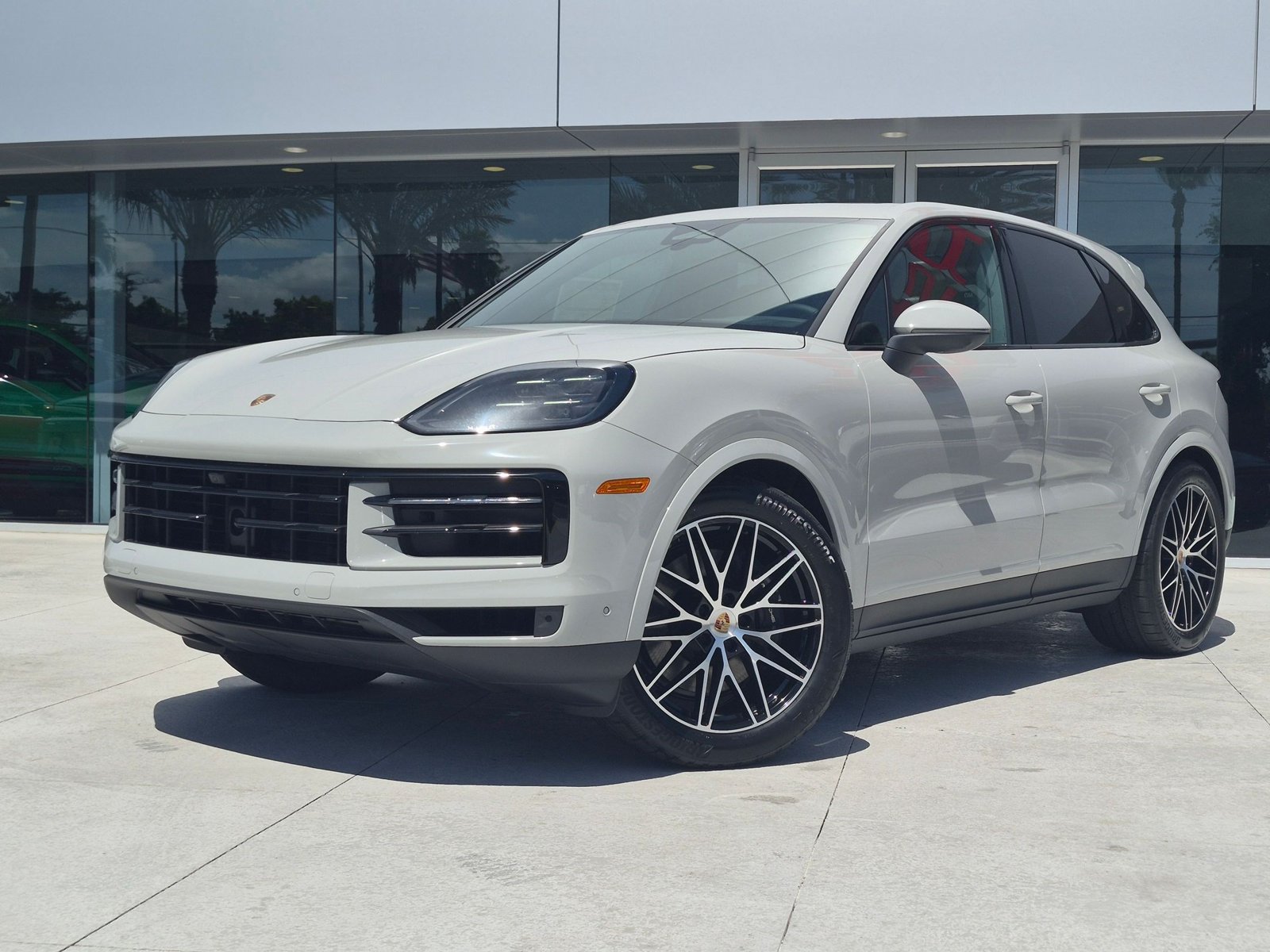 New 2026 Porsche Cayenne AWD/4WD video 1