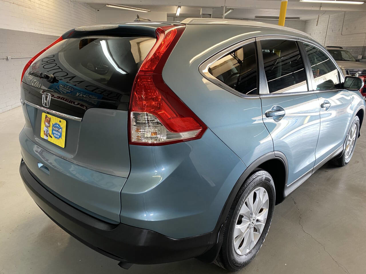 Used 2014 Honda CR-V EX-L image 6