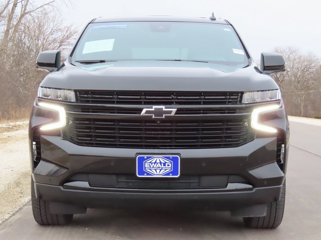 Certified 2023 Chevrolet Tahoe RST w/ Luxury Package image 14