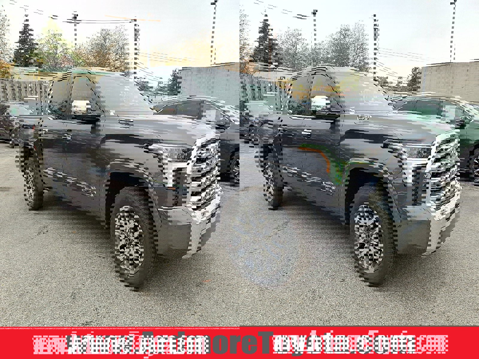 New 2026 Toyota Tundra 1794 Edition