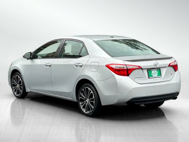 Used 2016 Toyota Corolla S Premium FWD image 6