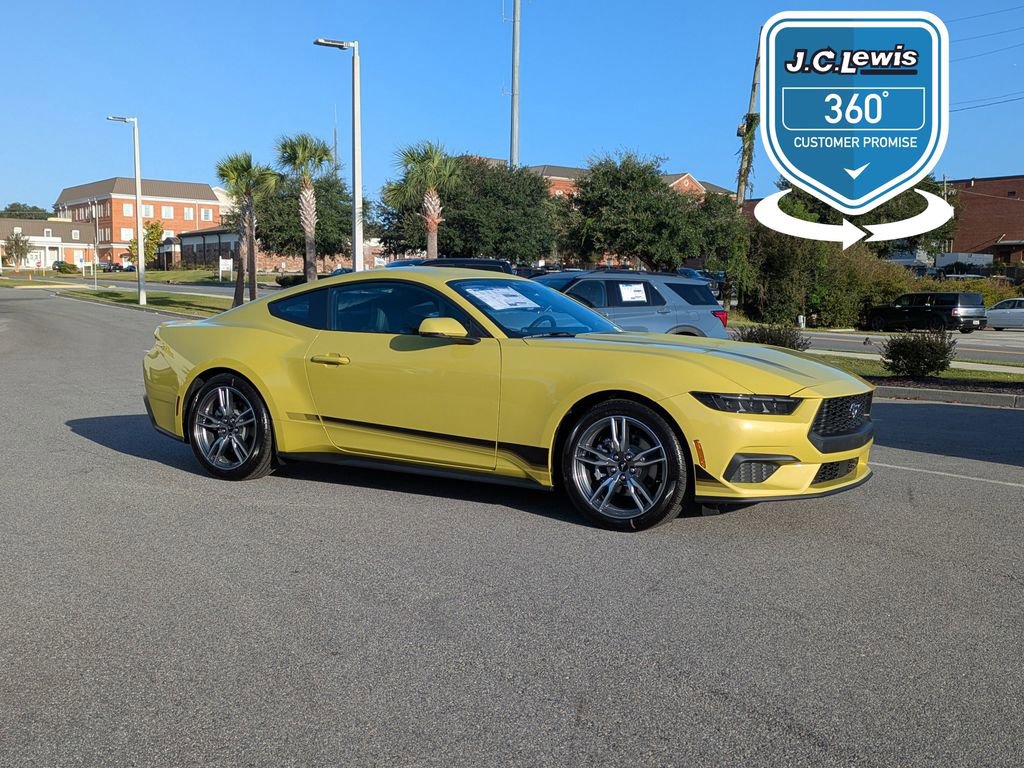 New 2025 Ford Mustang Premium