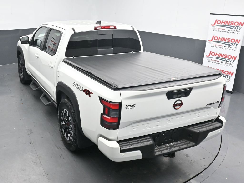 Used 2023 Nissan Frontier PRO-4X w/ Pro Convenience Package image 28