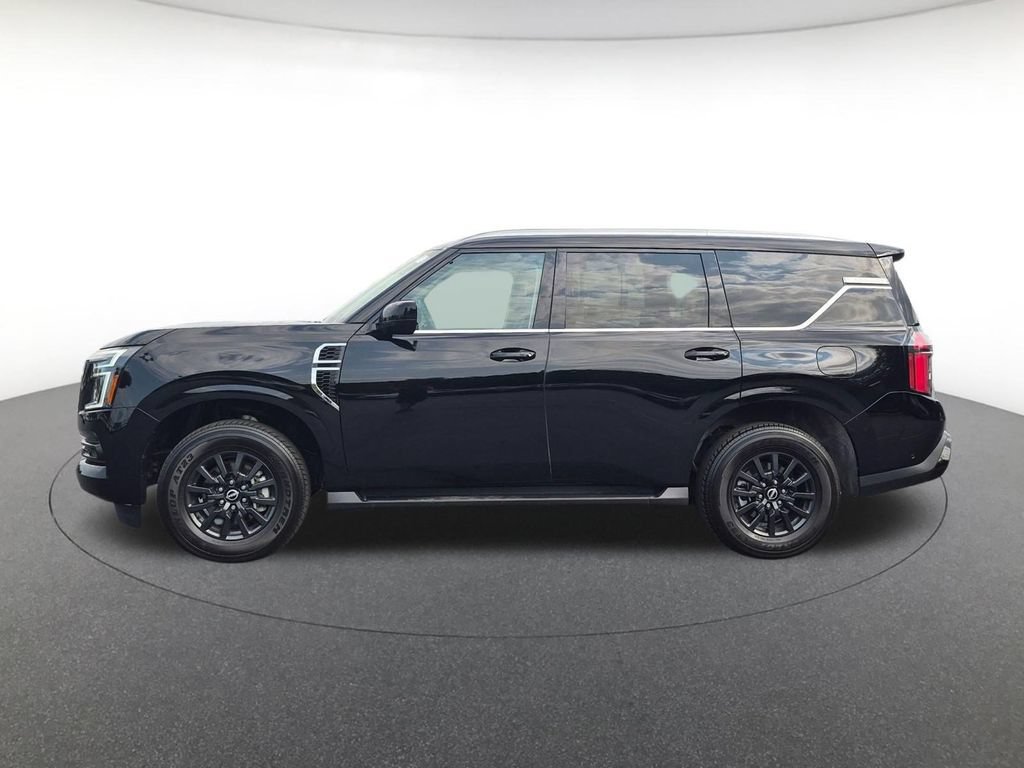 Used 2025 Nissan Armada SV AWD/4WD image 8