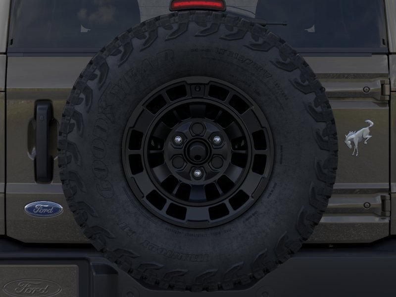 New 2026 Ford Bronco Outer Banks w/ Sasquatch Package AWD/4WD image 26