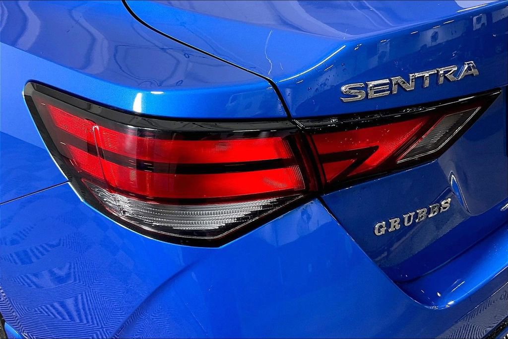 Certified 2025 Nissan Sentra SV w/ SV Premium Package image 41