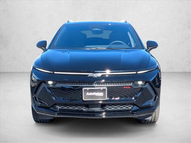 New 2025 Chevrolet Equinox EV RS w/ Convenience Package II image 6