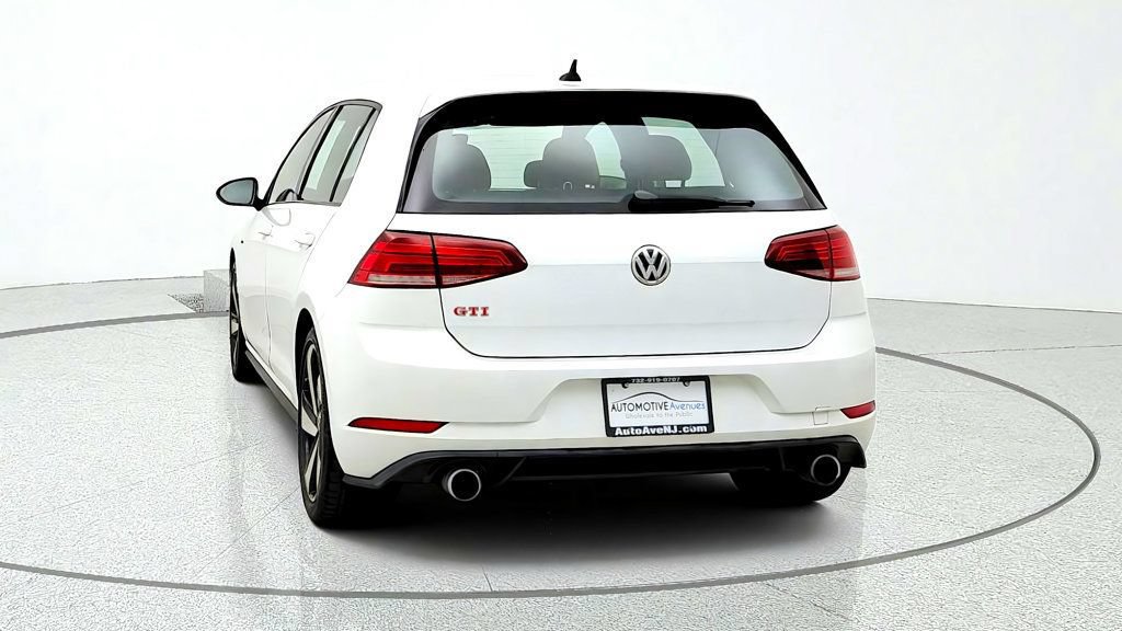 Used 2019 Volkswagen GTI SE FWD image 6
