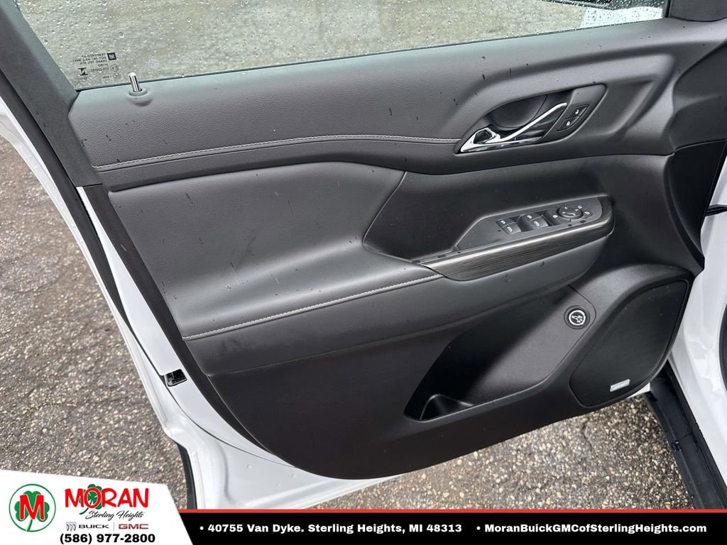 Certified 2023 GMC Acadia SLT FWD image 16