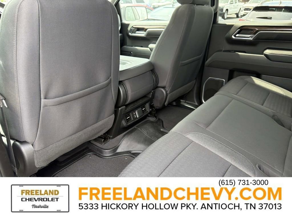 Used 2023 Chevrolet Silverado 1500 RST w/ Rally Edition AWD/4WD image 18