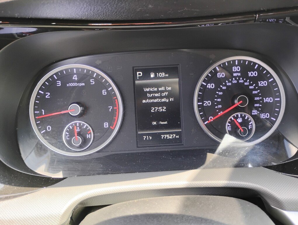 Used 2023 Kia K5 LXS FWD image 16