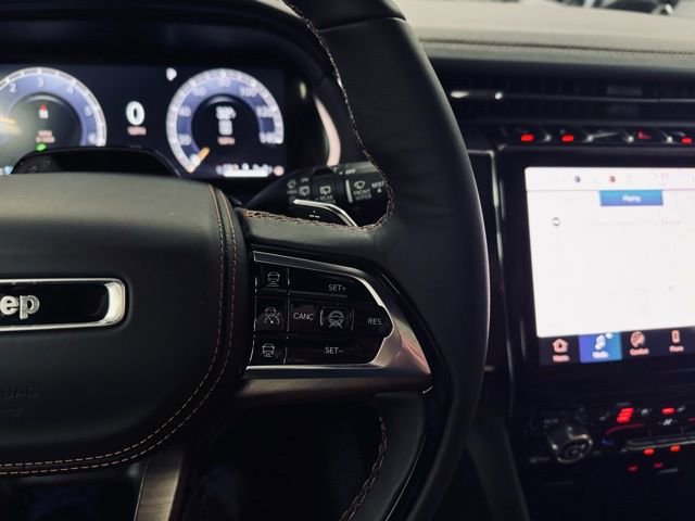 New 2025 Jeep Grand Cherokee Summit w/ Adv Protech Group IV image 27